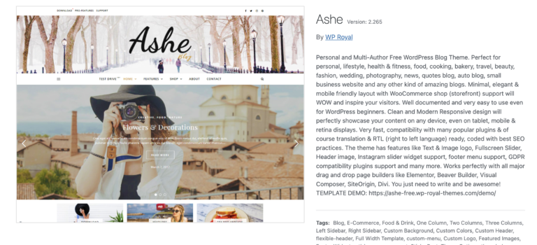 Popularis eCommerce Theme Review